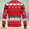 Detroit Red Wings Ugly Christmas Sweaters