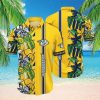 Sloth Tropical Leaf Limited Edition Summer Beach Hawaiian Shirt For Men hawaiian shirt