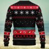 Cool Huntaholic Deer Hunting 3D All Over Printed Shirts 3D Ugly Sweater Christmas Gift Sweater