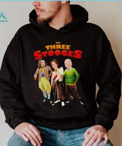 Nancy Pelosi and Kamala Harris and Joe Biden The Three Stooges shirt