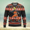 Magic Owl Ugly Christmas Sweater For Men Women