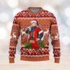 Christmas Gift Alien Storm Area They Can’t Stop Us All Men And Women Ugly Christmas Sweater