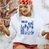 Nate Sakulich Billy Joel Scenes From An Italian Restaurant T shirts