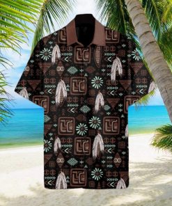 Native Pattern Hawaiian Shirt Unisex Adult Hw1109 hawaiian shirt