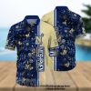 World War I Aircraft Retro Collection Hawaiian Shirt