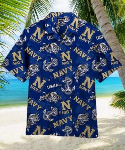 Navy Veteran Us Hawaiian Shirt