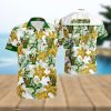 Dallas Stars Hockey Team Aloha Hawaiian Shirt