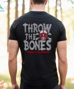 Throw the Bones Short sleeve t-shirt 