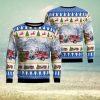 Joker With Card Noel Mc Thanksgiving Women Mens Ugly Christmas Sweater