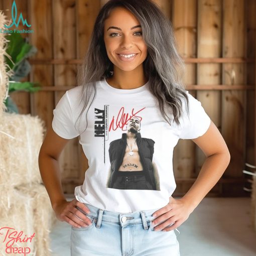 Nelly Rap Shirt Country Grammar Album Vintage 90S Y2k Sweatshirt Unisex T Shirt