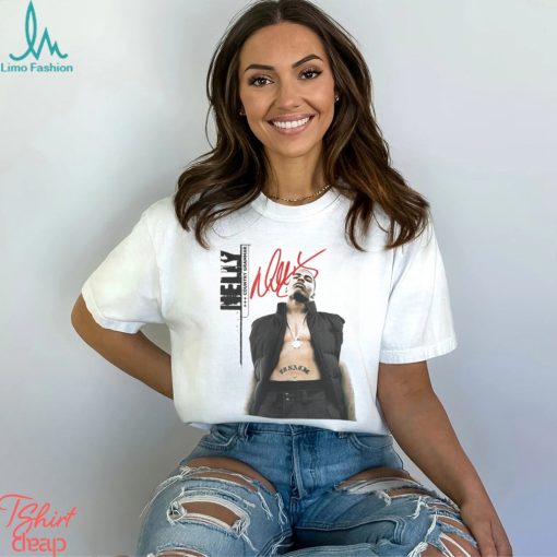 Nelly Rap Shirt Country Grammar Album Vintage 90S Y2k Sweatshirt Unisex T Shirt