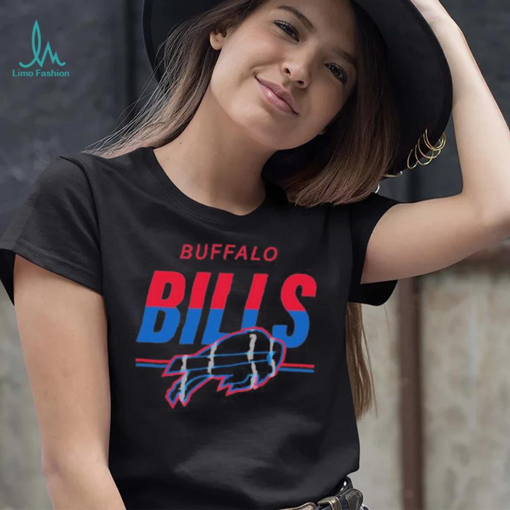 New Era Bills 2023 Training Camp Lightweight Tee