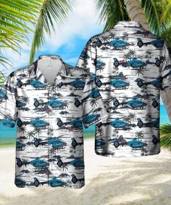 New Jersey Atlantic Air One Ambulance Ems Hawaiian Shirt