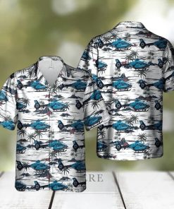 New Jersey Atlantic Air One Ambulance Ems Hawaiian Shirt