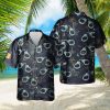 Us Space Force Basic Cyberspace Operator Badge Hawaiian Shirt