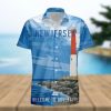 NCAA Utah Utes Hawaiian Shirt Beach Gift For Friend