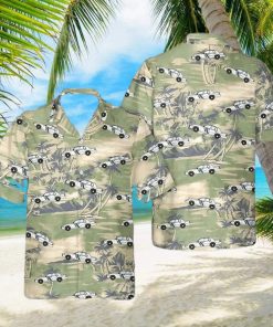 New Jersey State Police Hawaiian Shirt