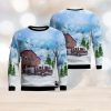 Pochita Ugly Christmas Sweater 3D Gift For Men And Women