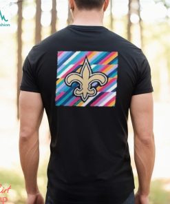 Vintage New Orleans Saint T Shirt Mens XL Black NFL Football - Limotees