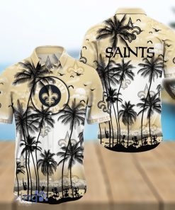 New Orleans Saints 2023 Trending Aloha Hawaiian Shirt