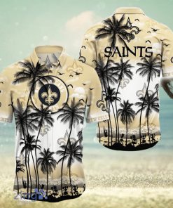 New Orleans Saints 2023 Trending Aloha Hawaiian Shirt