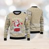 Christmas Snowman 3D Funny Ugly Sweater, Xmas Gift 3D Gift Idea