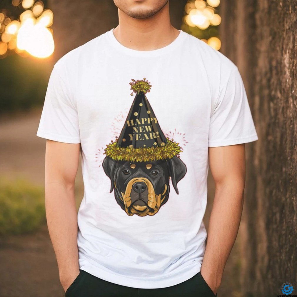New Year Rottweiler Dog Lover New Years Eve Party Rottie91 shirt New Year Rottweiler Dog Lover New Years Eve Party Rottie91 shirt