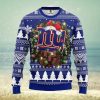 Nakatomi Plaza Die Hard Ugly Knitted Christmas Sweater