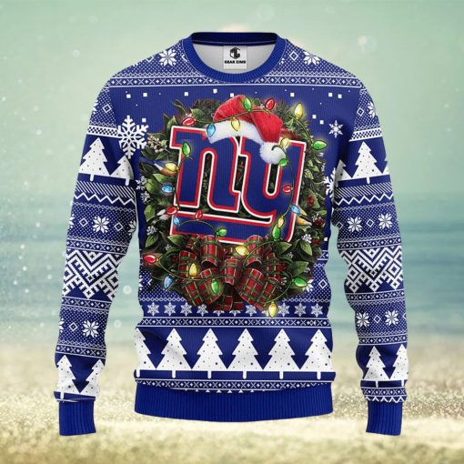 Giants ugly christmas clearance sweater