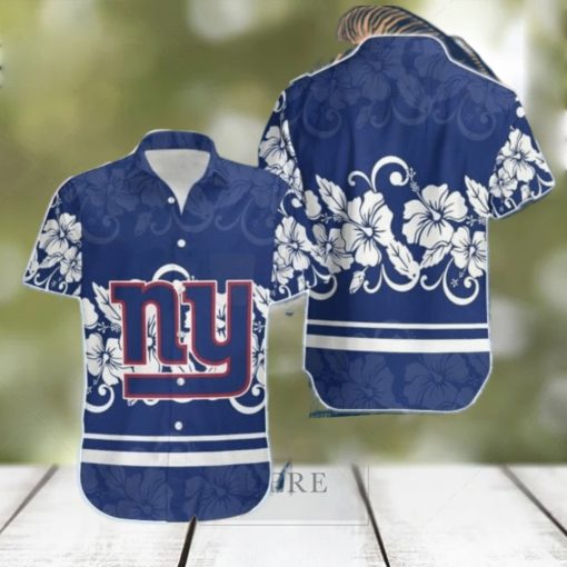 New York Giants Hawaii Shirt Special Gift For Fans Men Women