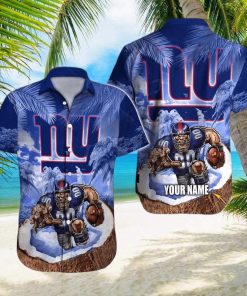 NEW NFL New York Giants Hawaiian Shirt Hot 2023