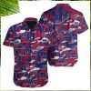 North Queensland Cowboys NRL Hawaiian Shirt Best Gift For Men And Women Fans hawaiian shirt