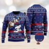 Little Turtles Back To Ocean 3D Full Print Ugly Sweater Christmas Gift Sweater