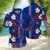 New York Giants Coconut Trees NFL Gift For Fan Hawaii Shirt