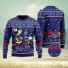 Couage The Cowardly Ugly Christmas Sweater Amazing Gift Men And Women Christmas Gift