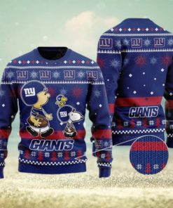 ugly sweater ny giants