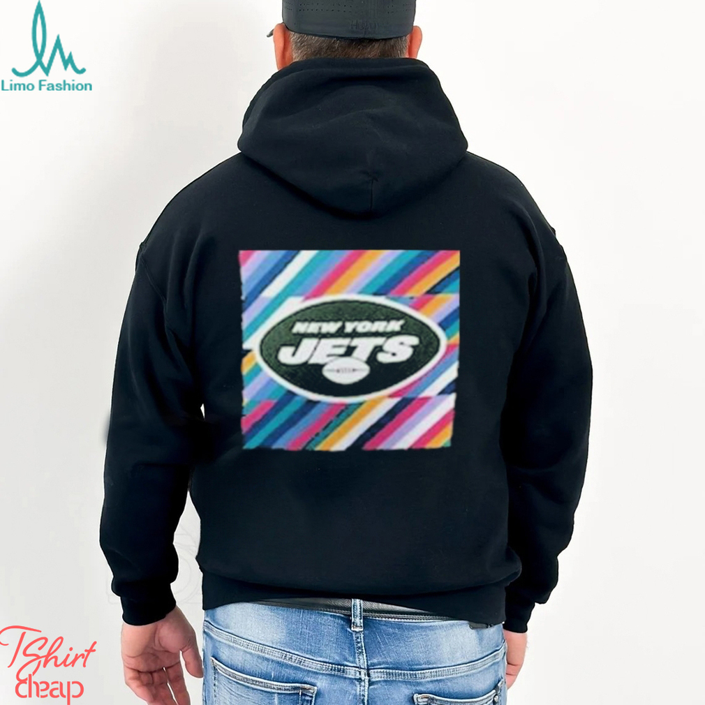 New York Jets Crucial Catch Gear, Jets Crucial Catch Hoodies