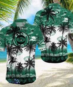 New York Jets 2023 Trending Aloha Hawaiian Shirt