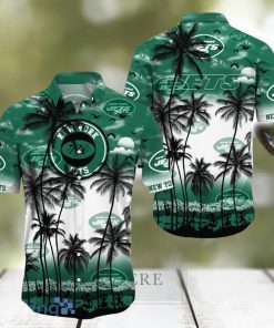 New York Jets 2023 Trending Aloha Hawaiian Shirt