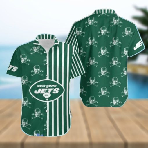 New York Jets Hawaii Shirt Unique Gift