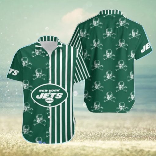 New York Jets Hawaii Shirt Unique Gift