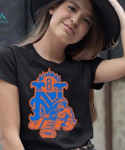 Girls Mets Shirt 