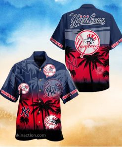 New York Yankees Fans Hawaiian Shirt