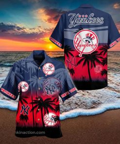 New York Yankees Fans Hawaiian Shirt