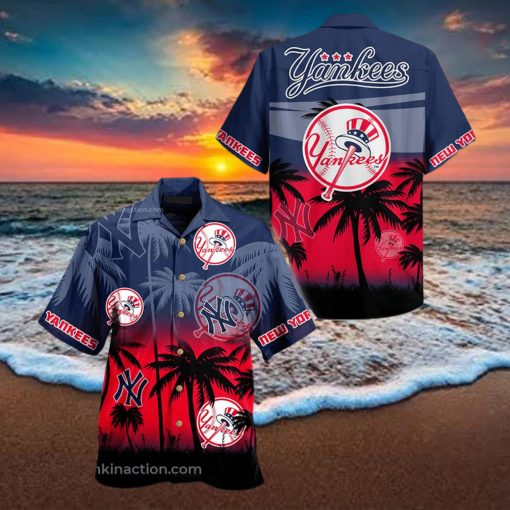 New York Yankees Fans Hawaiian Shirt