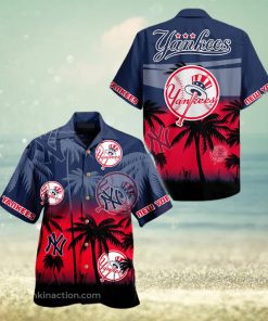 New York Yankees Fans Hawaiian Shirt