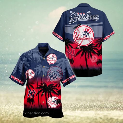 New York Yankees Fans Hawaiian Shirt