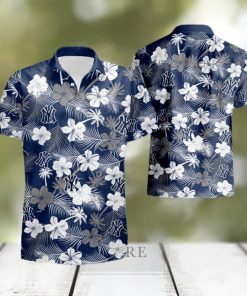 New York Yankees Mlb Hawaiian Shirt And Shorts Summer Gift For Fans hawaiian shirt