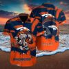 Houston Texans NFL Floral Full Printing 3D Hawaiian Shirt