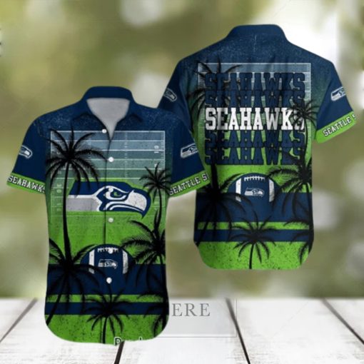 Nfl Seattle Seahawks Hawaiian Shirt Hot Trending 2023   Trend T Shirt